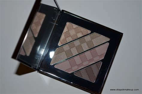 burberry complete eye palette pink taupe